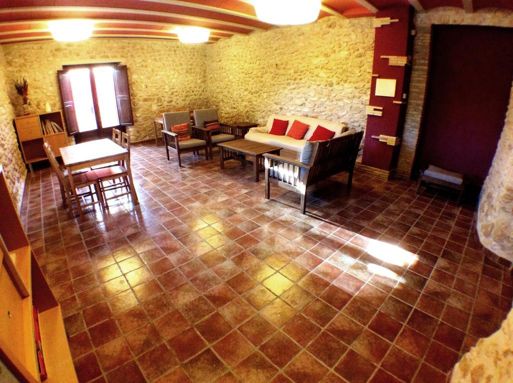 Masia Casa Roja Banyeres del Penedes Exterior photo